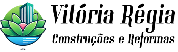 Vitória Regia | Construções e Reformas